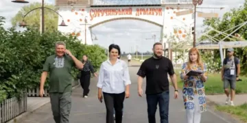 “Як тільки безпекова ситуація це дозволить, Сорочинський ярмарок зможе знову відбутися”, – Володимир Когут