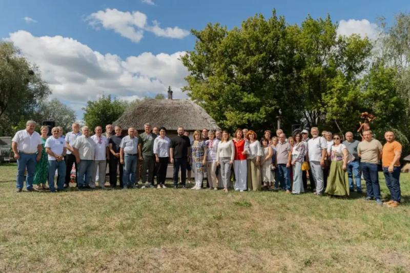&ldquo;Як тільки безпекова ситуація це дозволить, Сорочинський ярмарок зможе знову відбутися&rdquo;, &ndash; Володимир Когут