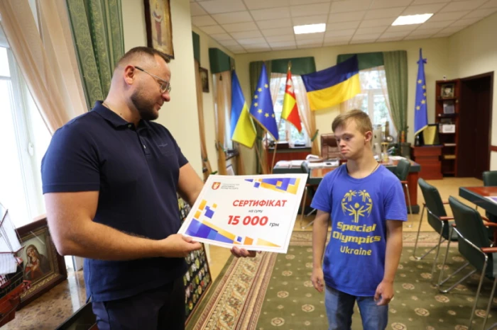 Юні лучани вибороли медалі на світовій арені: Ігор Поліщук привітав спортсменів