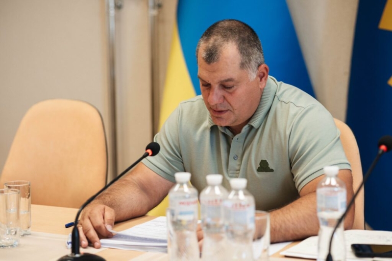 Комісія Полтавської облради розглянула питання ЖКГ та підтримала Програму безпеки дорожнього руху