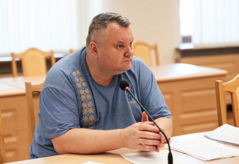 Комісія Полтавської облради розглянула питання ЖКГ та підтримала Програму безпеки дорожнього руху