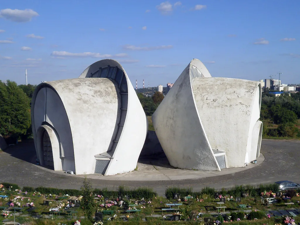 Київський крематорій