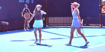 Людмила Кіченок не змогла вийти у фінал престижного тенісного турніру