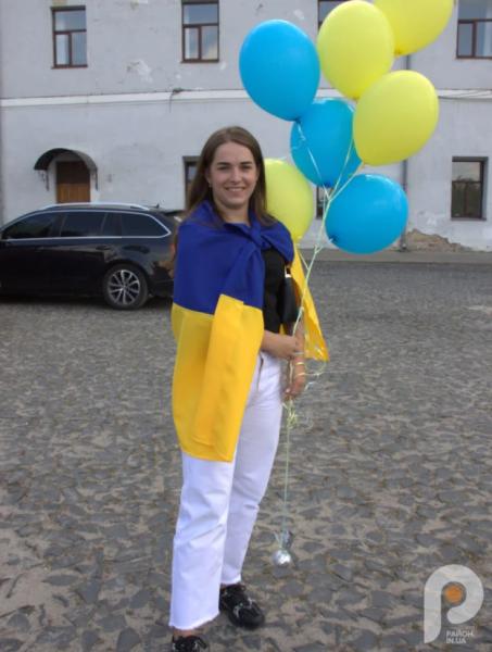 Лучани зустріли воїна «Сталевої Сотки» Володимира Киндюка, який повернувся з російського полону