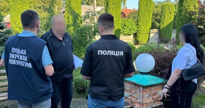 Луцьким посадовцям повідомили про підозру через оборудки з закупівлею електроенергії