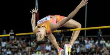 Магучіх уп’яте поспіль здобула медаль у фіналі Діамантової ліги