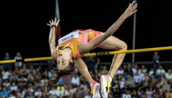 Магучіх уп'яте поспіль здобула медаль у фіналі Діамантової ліги