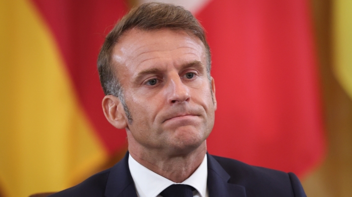 Макрон назвав Росію людожером, якому ''треба продовжувати їсти'', щоб вижити