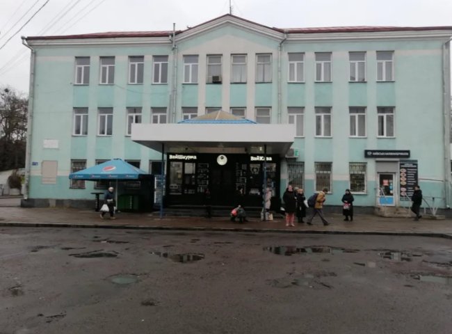 Маршруткам у Рівному офіс не потрібен