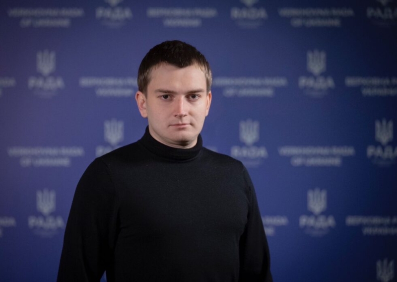 Михайла Ананченка обрано співголовою депутатського об’єднання «Прифронтові території»