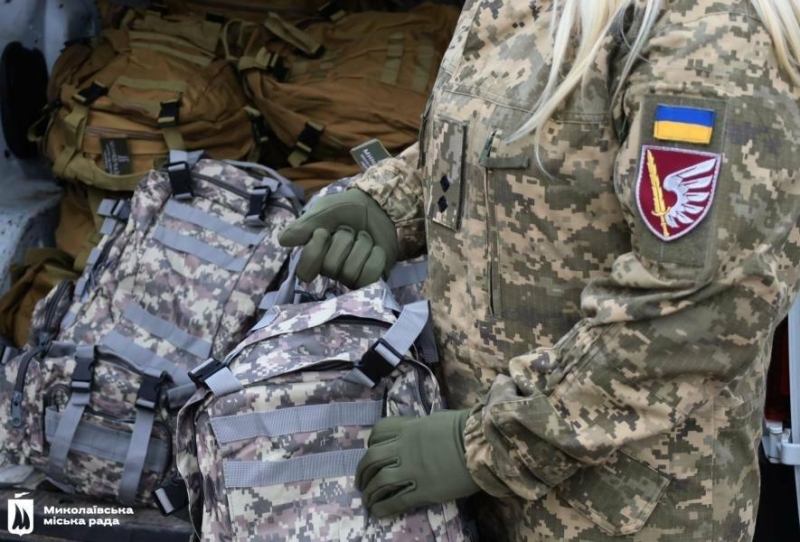 Миколаїв виділив 160 тисяч гривень на підтримку військових, які повернулися з полону