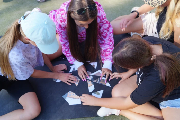 Молодь Торчина дізналася, як працює поліція охорони