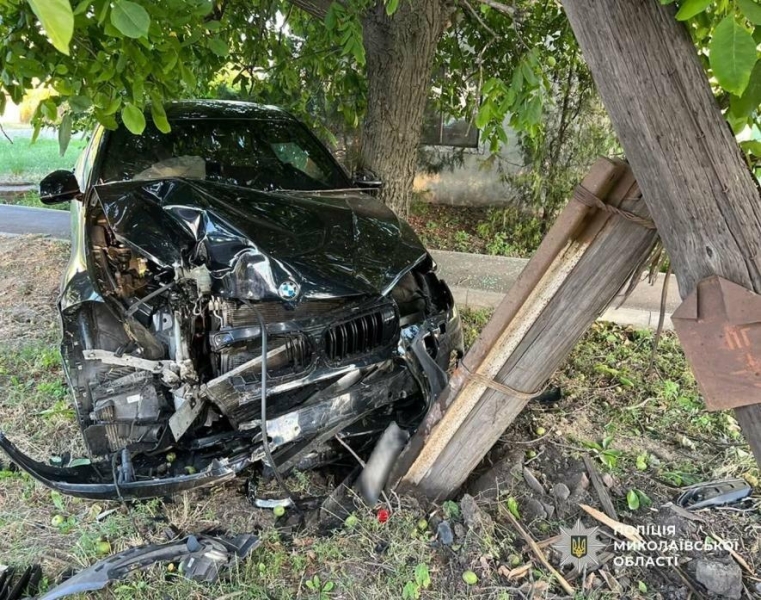 На Миколаївщині водій позашляховика збив дитину, - ФОТО