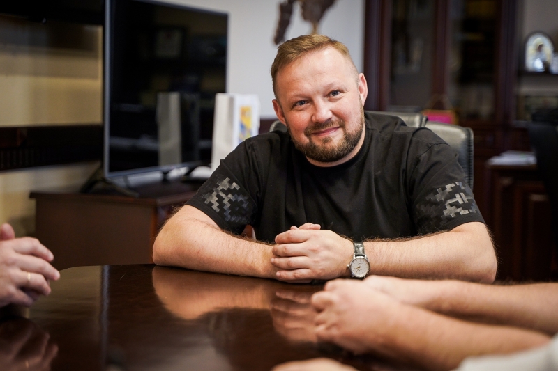 На Полтавщині прокладають &laquo;культурний міст&raquo; із Литвою