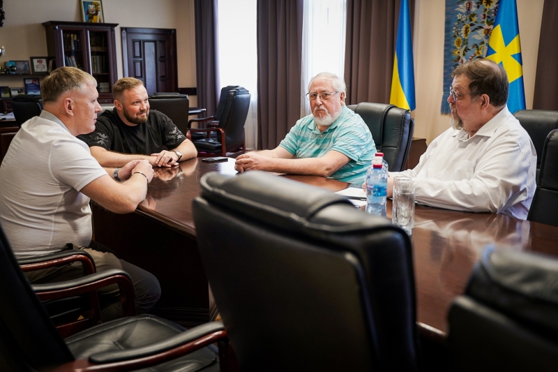 На Полтавщині прокладають &laquo;культурний міст&raquo; із Литвою