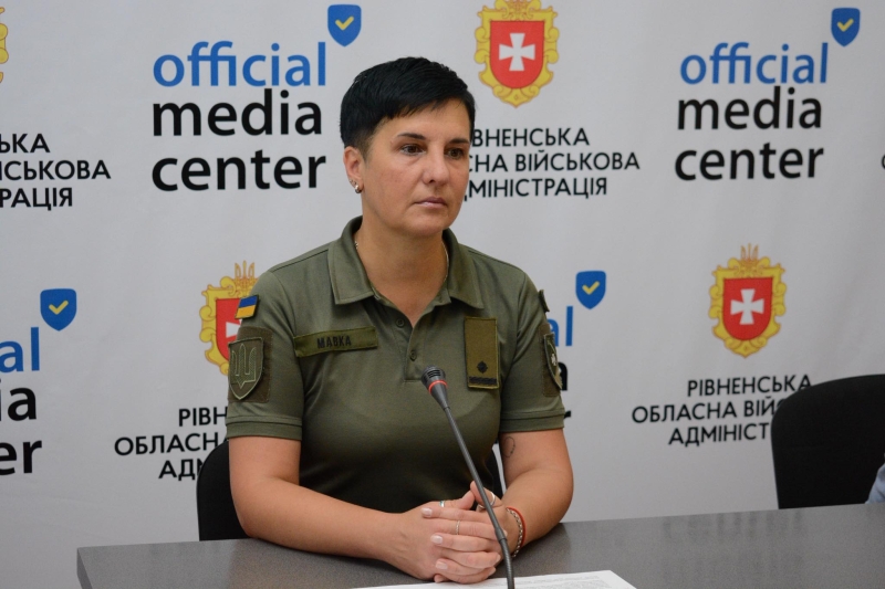 На Рівненщині усім службовцям ТЦК закупили бодікамери