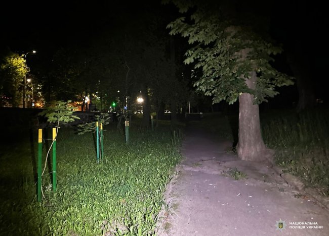 На Соборній у Рівному ледь не задушили жінку - врятував перехожий