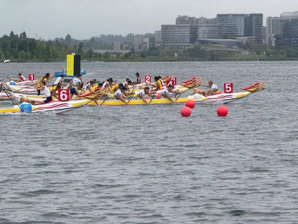 На Всесвітніх іграх-2025 дніпровська спортсменка Олеся Матвієнко здобула 4 нагороди