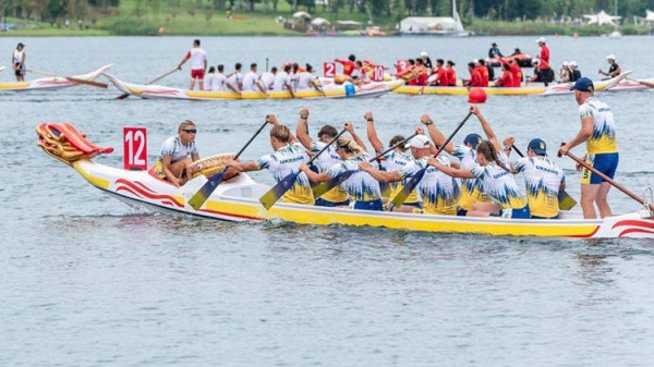 На Всесвітніх іграх-2025 дніпровська спортсменка Олеся Матвієнко здобула 4 нагороди