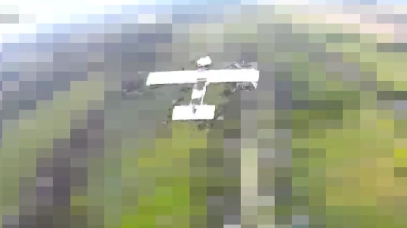 Нацгвардійці знищили два ворожі безпілотники над Сумщиною