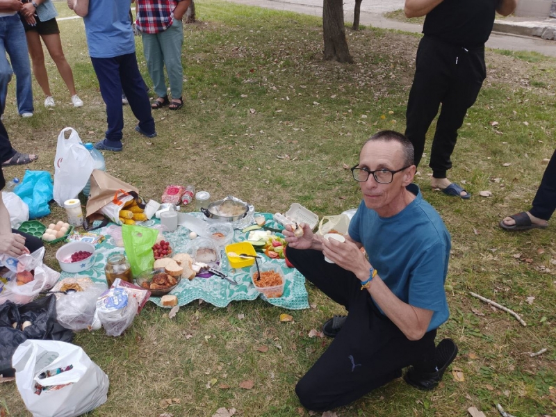 &laquo;Насамкінець вони ніби спеціально показали нам, що таке &laquo;русский мир&raquo;: історія доктора, який провів у російському полоні 7 років