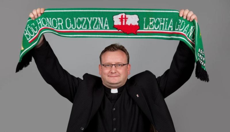 Навроцький призначив собі особистого капелана: хто він