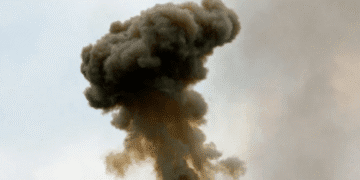 Окупанти обстріляли Сумську громаду: є влучання (ФОТО)