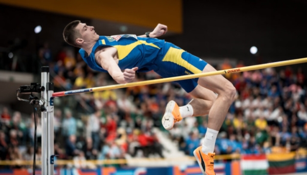 Олег Дорощук - бронзовий призер етапу Діамантової ліги у Сілезії