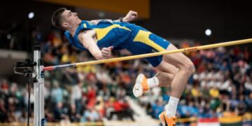 Олег Дорощук уперше в кар’єрі переміг на етапі Діамантової ліги