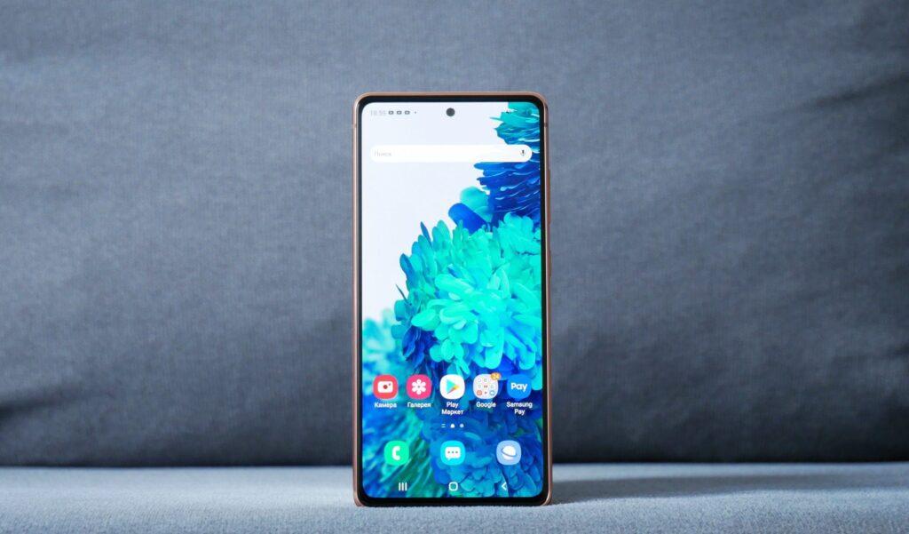 замена экрана Samsung S20FE