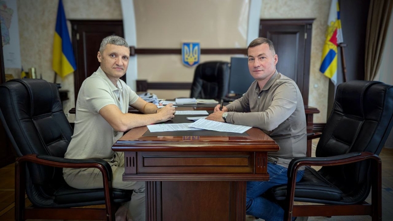 Пішла з посади керівниця Рівненської обласної стоматполіклініки