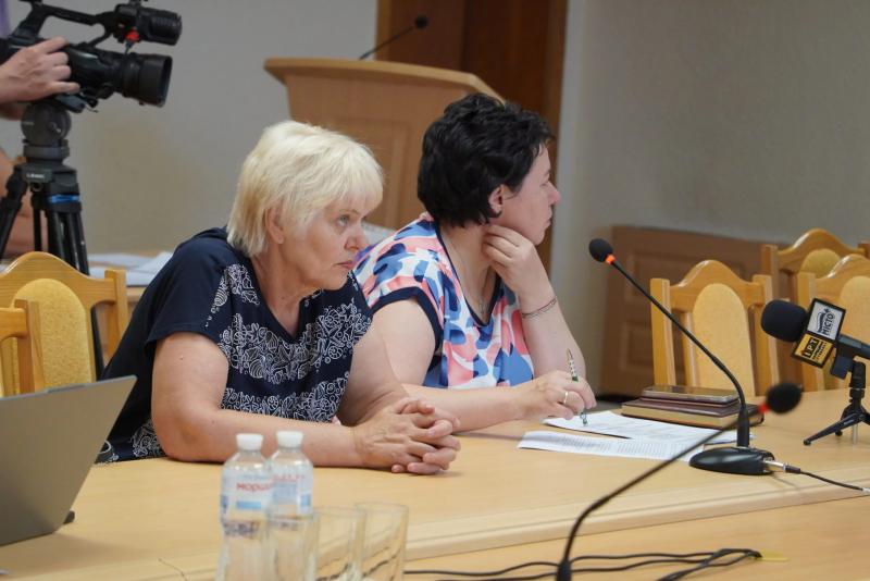 Полтавщина — у четвірці найкращих областей України із цифровізації: відбулося засідання постійної комісії облради