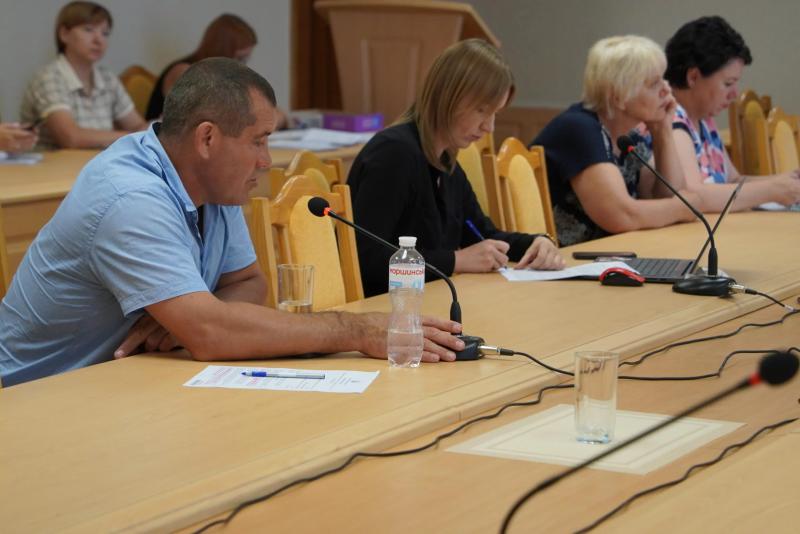 Полтавщина — у четвірці найкращих областей України із цифровізації: відбулося засідання постійної комісії облради