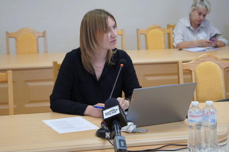 Полтавщина — у четвірці найкращих областей України із цифровізації: відбулося засідання постійної комісії облради