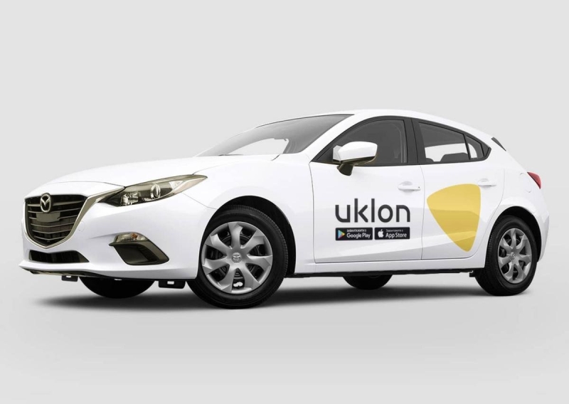 Поїздки на таксі у комендантську годину в Києві: Uklon, Uber та Bolt звернулися до Кличка