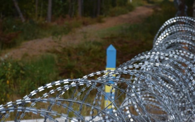 Прикордонники на Рівненщині у підвищеній готовності через військові навчання у Білорусі