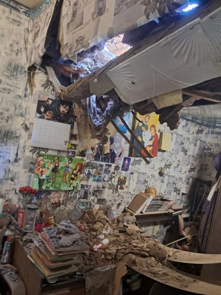 Протягом дня ворог близько двох десятків разів атакував Нікопольщину