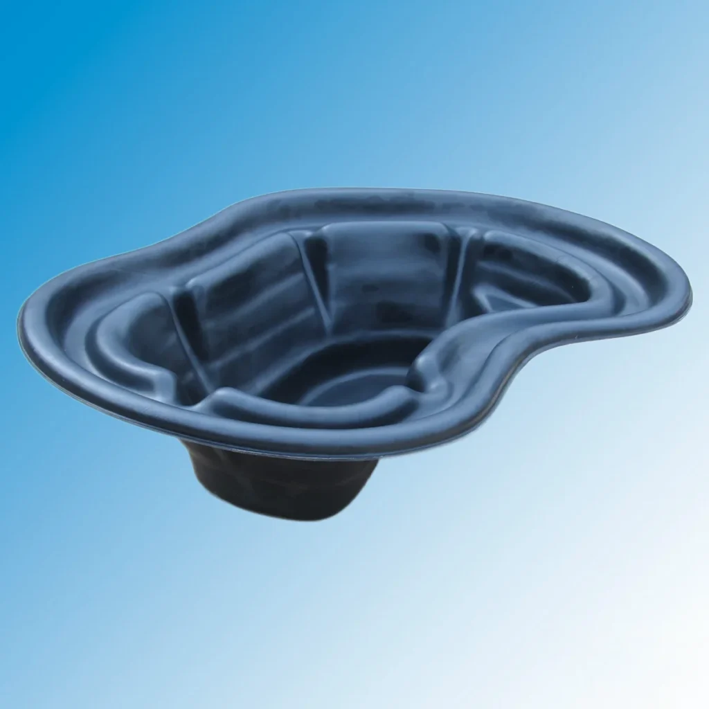 Чаша для пруда