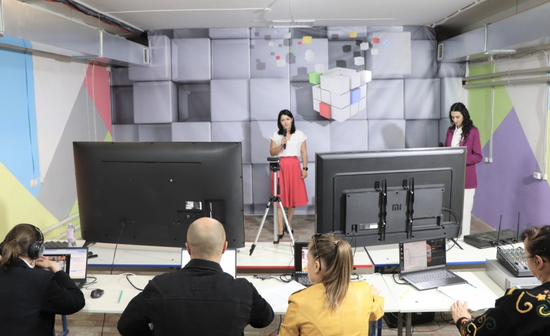 Римма Бикова: Кожен урок наших освітян формує наше майбутнє