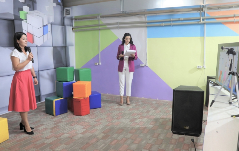 Римма Бикова: Кожен урок наших освітян формує наше майбутнє