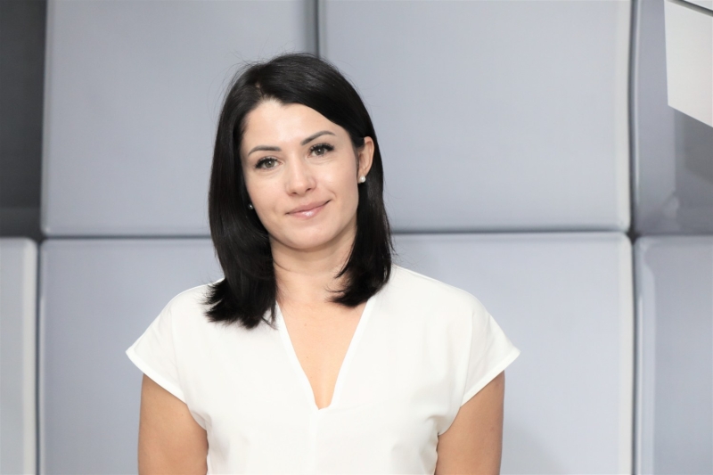 Римма Бикова: Кожен урок наших освітян формує наше майбутнє