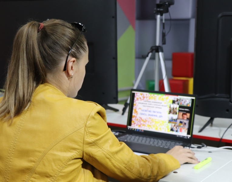 Римма Бикова: Кожен урок наших освітян формує наше майбутнє