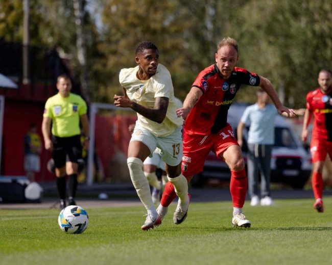 Рівняни подивились на «Шахтар»