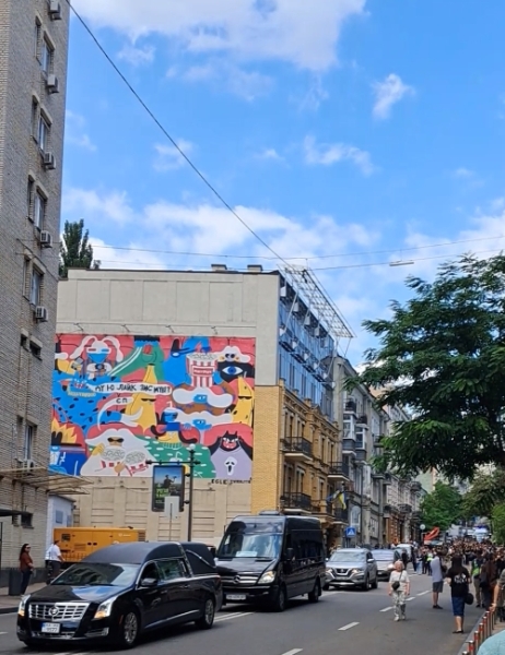 Робота на окупованих територіях була для Рощиної важливішою за премії