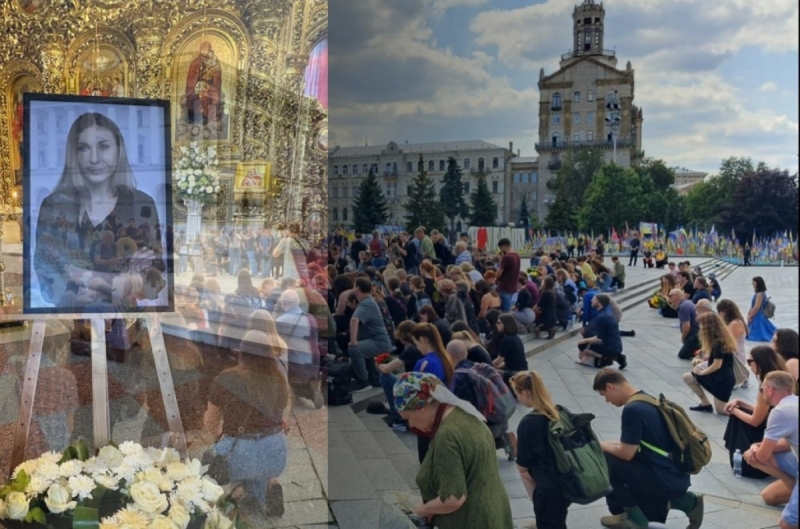 Робота на окупованих територіях була для Рощиної важливішою за премії