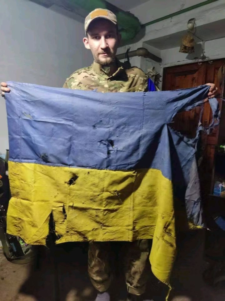 Розповідь батька про сина, що загинув під час теракту в Оленівці: Разом захищали Маріуполь в «Азові»