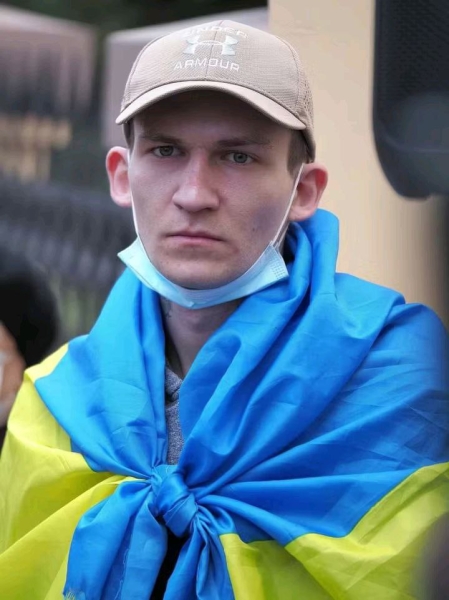 Розповідь батька про сина, що загинув під час теракту в Оленівці: Разом захищали Маріуполь в «Азові»