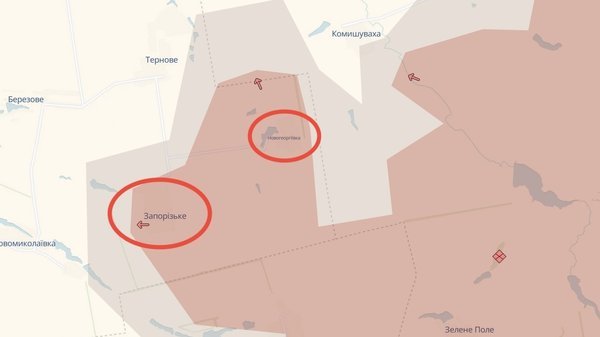 Що відомо про спроби ворога зайти на Дніпропетровщину: на ранок 27 серпня ситуація вибухонебезпечна