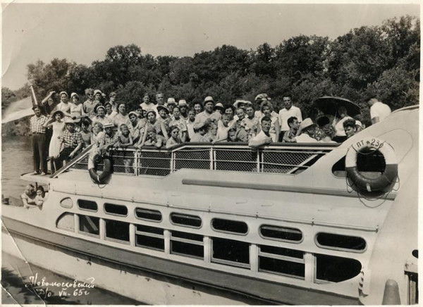 Шлюзи та канали: як річку Самару намагалися зробити судноплавною