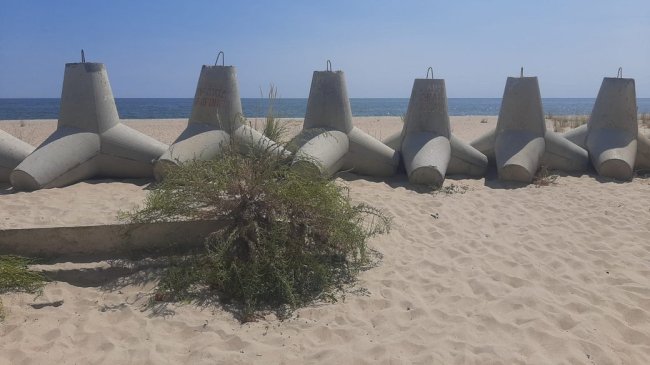 Сім’я бачила, як чоловік з Рівненщини підірвався на міні під час купання